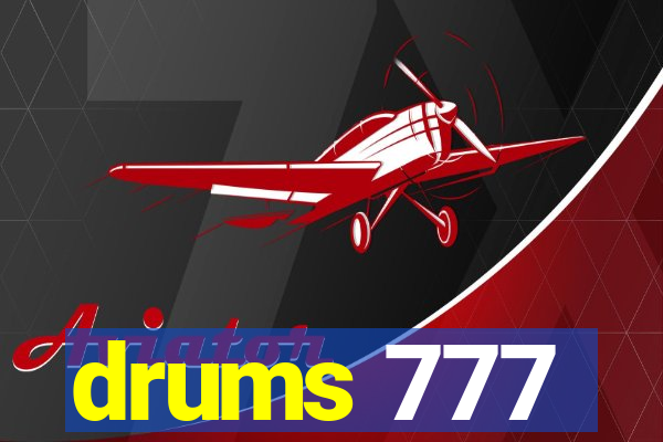 drums 777